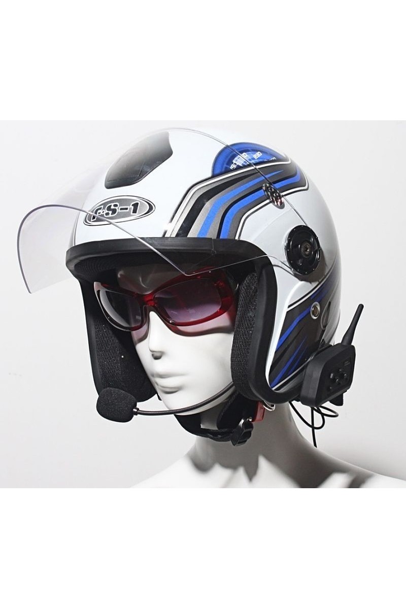 Navion Riders – Bluetooth-Gegensprechanlage für Motorräder