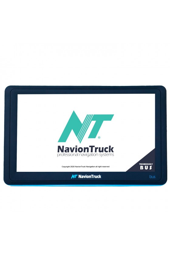 Navion Bus - GPS für Busse