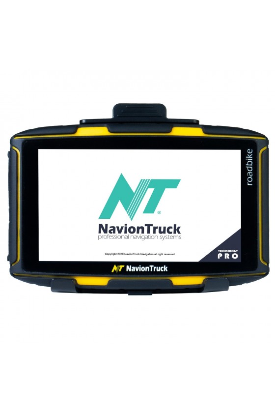 Navion RoadBike - GPS für Motorräder
